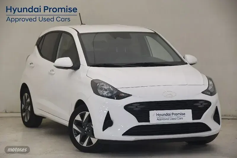 Usado Hyundai i10 2025 Utilitario