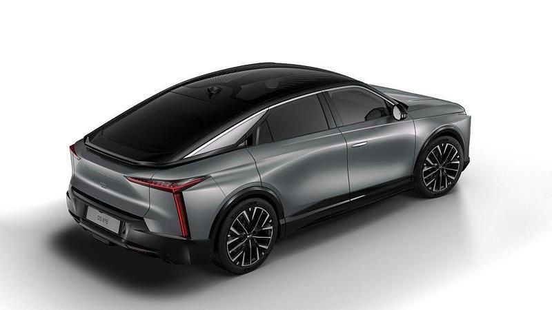 Nuevo DS Automobiles N°8 257 kW (350 CV) 2025 Gris SUV