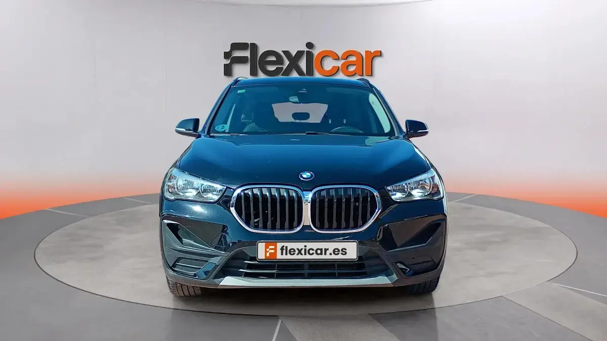 Usado BMW X1 150 CV (110 kW) 2020 Negro SUV