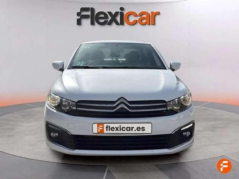Usado Citroën C-Elysee I Feel 99 CV (72 kW) 2020 Blanco Berlina