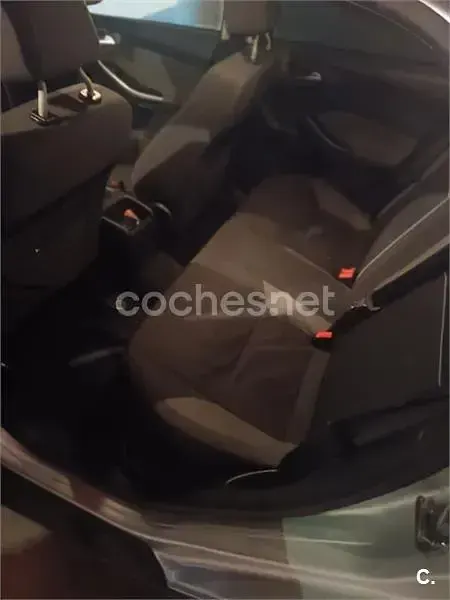 Usado Ford Focus Titanium 115 CV (84 kW) 2013 Blanco Berlina