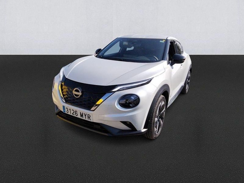Blanco Usado 2025 Nissan Juke N-Connecta SUV | 26.000 € - Imagen 1/4