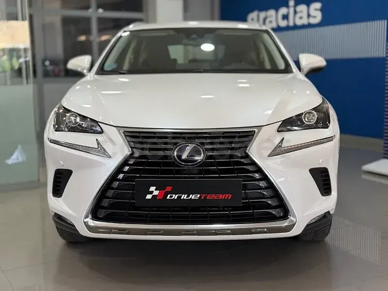 Usado Lexus NX300h Business Edition 197 CV (144 kW) 2020 Blanco SUV