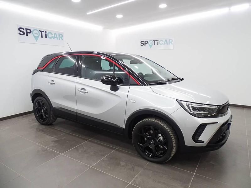 Usado Opel Crossland X Ultimate 110 CV (80 kW) 2023 Gris SUV
