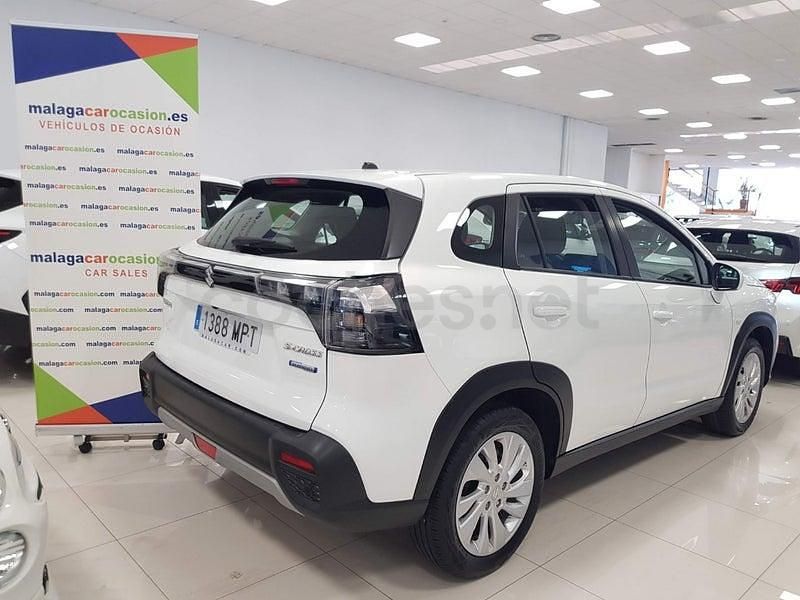 Usado Suzuki SX4 S-Cross 129 CV (94 kW) 2024 Blanco SUV