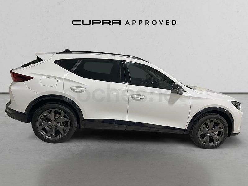 Nuevo Cupra Formentor 204 CV (150 kW) 2025 Blanco SUV