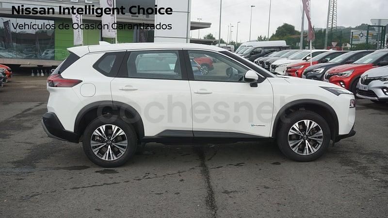 Usado Nissan X-Trail N-Connecta 204 CV (150 kW) 2024 Blanco SUV