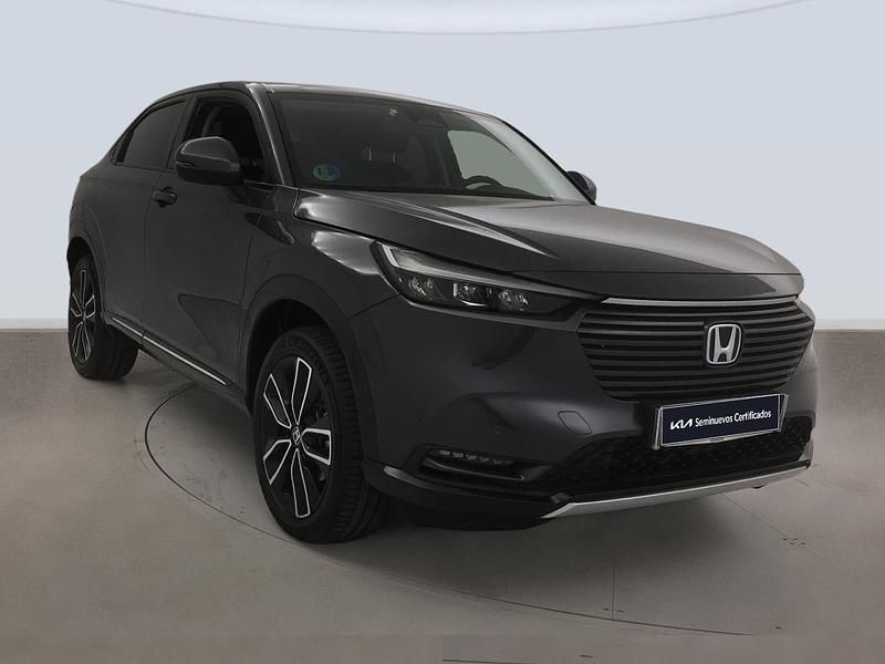 Usado Honda HR-V Advance 131 CV (96 kW) 2023 Gris SUV