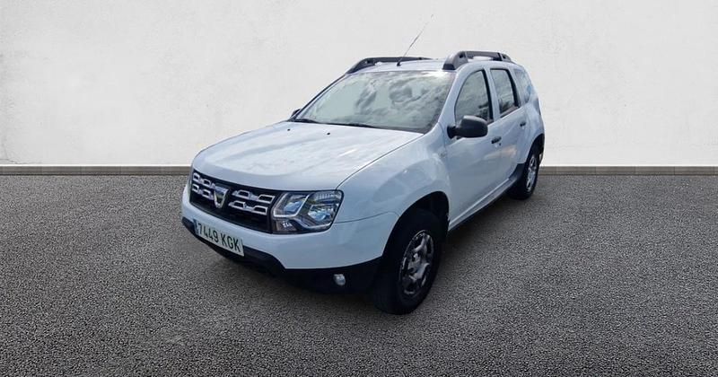 Usado 2017 Dacia Duster Ambiance SUV | 11.500 € (Buen precio) - Imagen 1/4