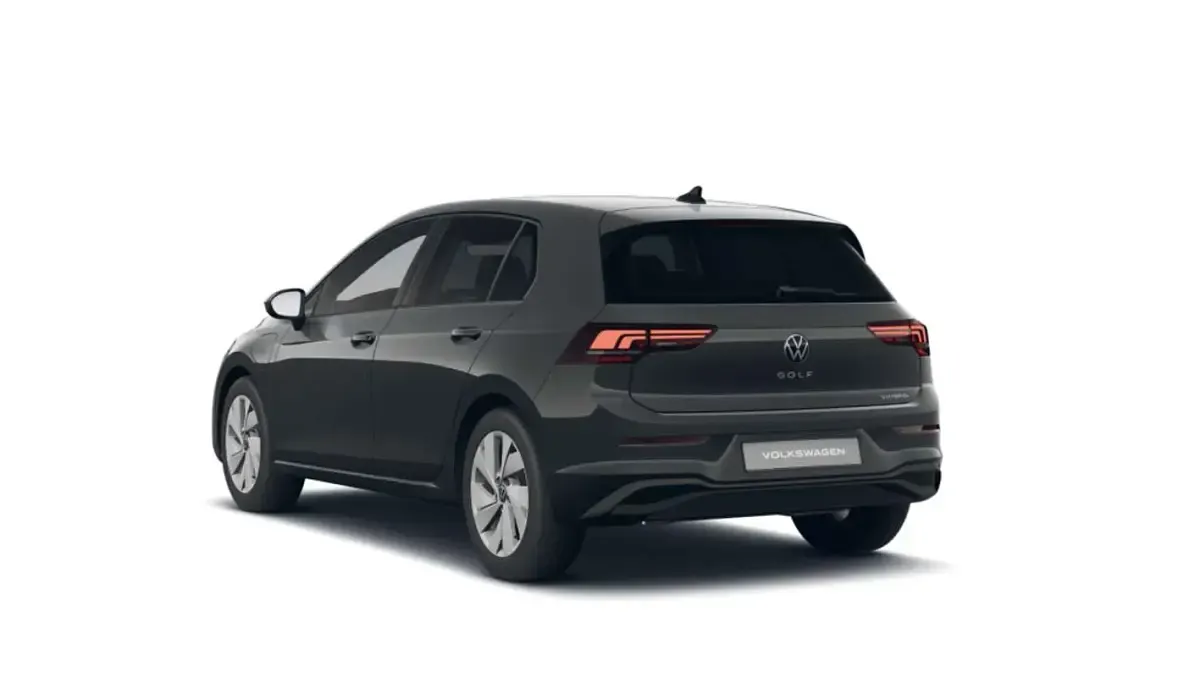 Nuevo VW Golf VIII Match 204 CV (150 kW) 2026 Gris Berlina