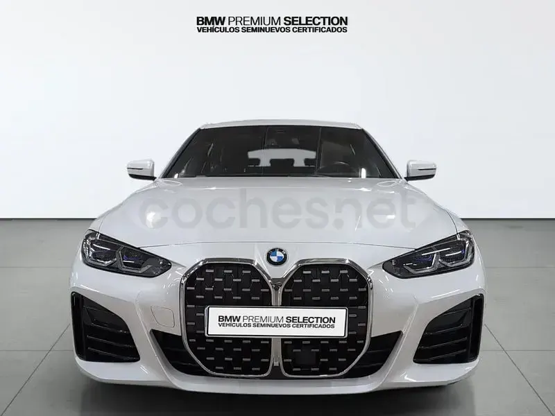 Usado BMW 420 Gran Coupé Comfort Edition 190 CV (139 kW) 2024 Blanco Coupe