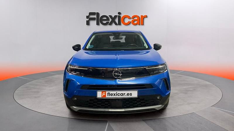 Usado Opel Mokka Business Elegance 110 CV (80 kW) 2022 Naranja SUV