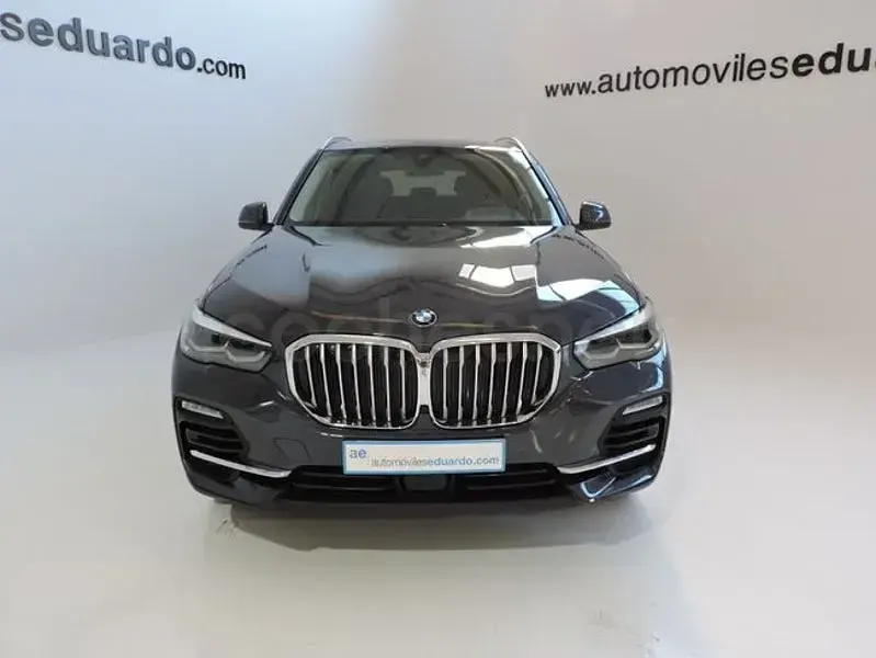 Usado BMW X5 Comfort Edition 394 CV (289 kW) 2021 Gris / plata SUV