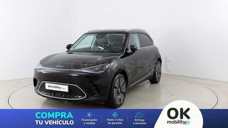 Usado Smart #1 Edition #1 200 kW (272 CV) 2023 Eléctrico SUV