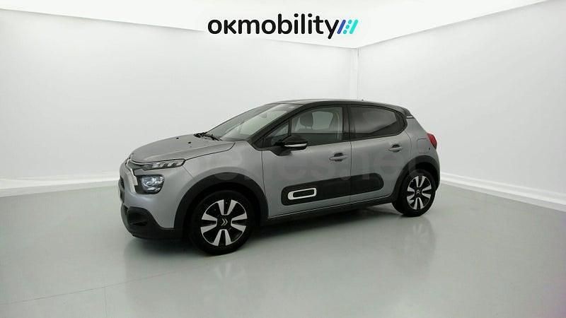 Usado Citroën C3 PureTech 83 CV (61 kW) 2024 Gris / plata Berlina