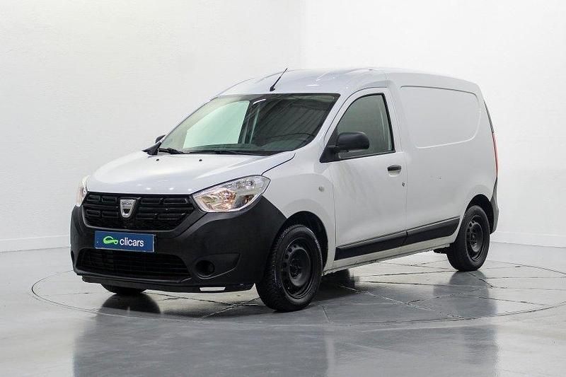 Usado 2019 Dacia Dokker Essentiel Van | 9490 € (Precio justo) - Imagen 1/4