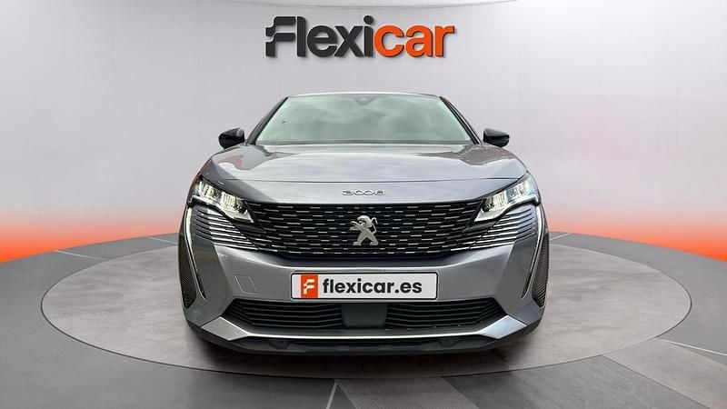 Usado Peugeot 3008 Active 131 CV (96 kW) 2022 Gris SUV