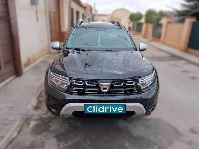 Usado Dacia Duster Prestige 101 CV (74 kW) 2022 Negro SUV