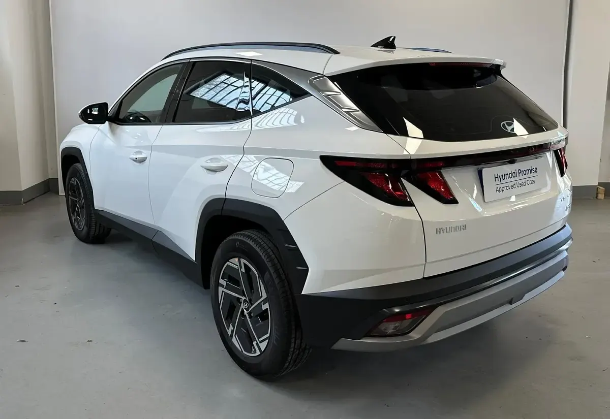 Usado Hyundai Tucson 159 CV (116 kW) 2025 SUV