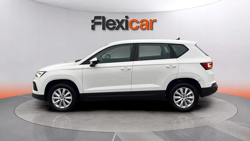 Usado Seat Ateca Reference 110 CV (80 kW) 2023 Negro SUV