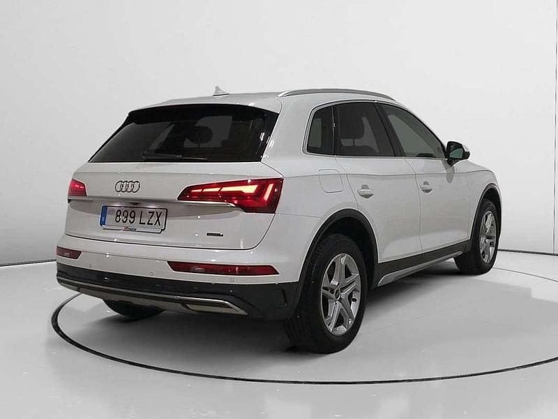 Usado Audi Q5 Advanced 302 CV (222 kW) 2022 Blanco SUV