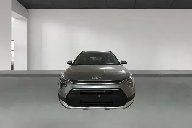 Nuevo Kia Niro 138 CV (101 kW) 2026 Gris SUV