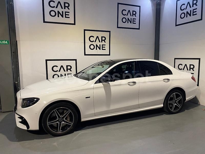 Begagnad Mercedes E300 306 HK (225 kW) 2020 Vit Sedan