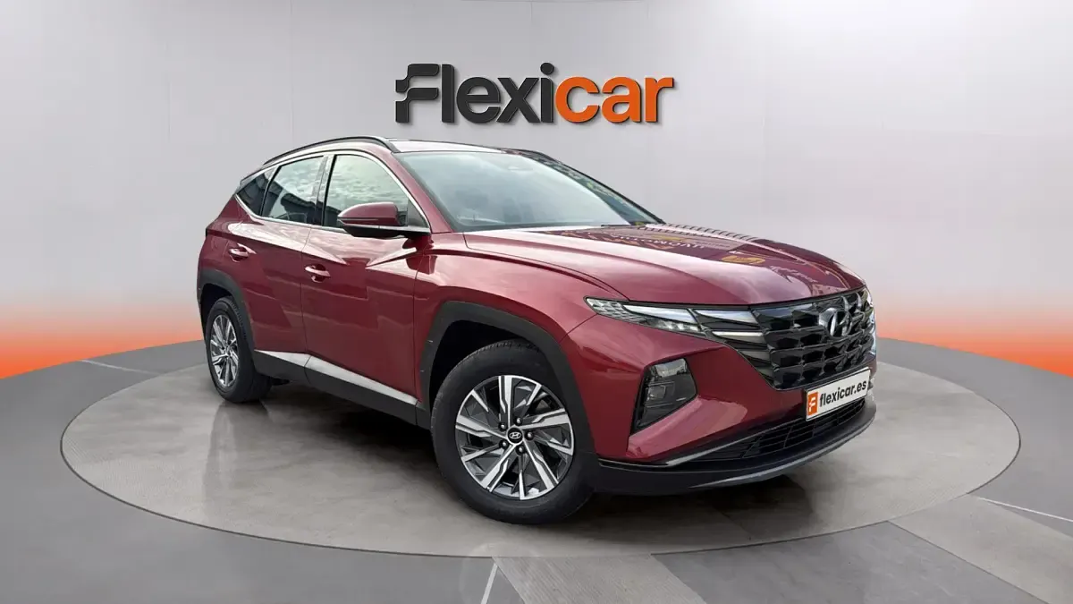 Usado Hyundai Tucson 116 CV (85 kW) 2023 SUV