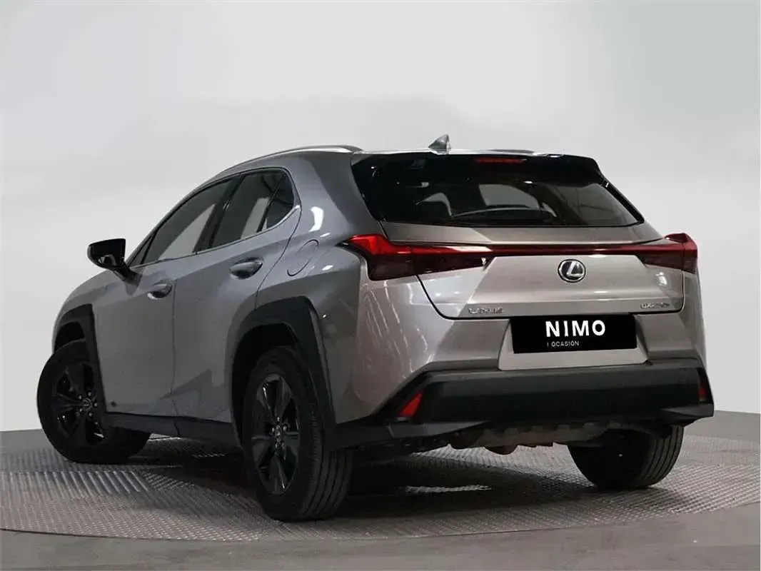 Usado Lexus UX 250h Business Edition 184 CV (135 kW) 2022 SUV