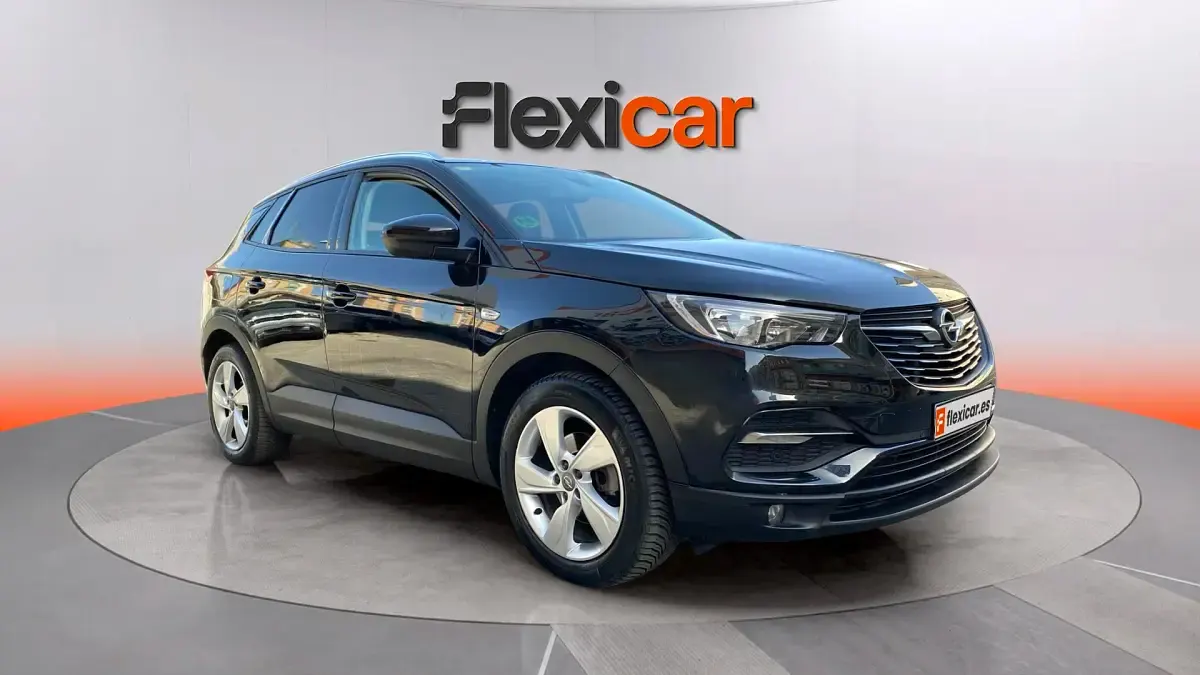 Usado Opel Grandland X Business 131 CV (96 kW) 2018 SUV