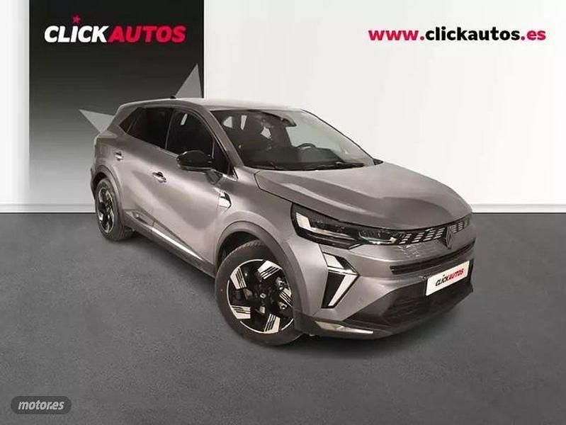 Usado Renault Symbioz Techno 145 CV (106 kW) 2025 Gris SUV