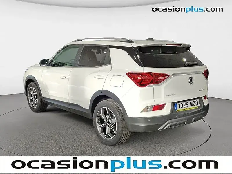 Nuevo SsangYong Korando 163 CV (119 kW) 2025 Blanco SUV