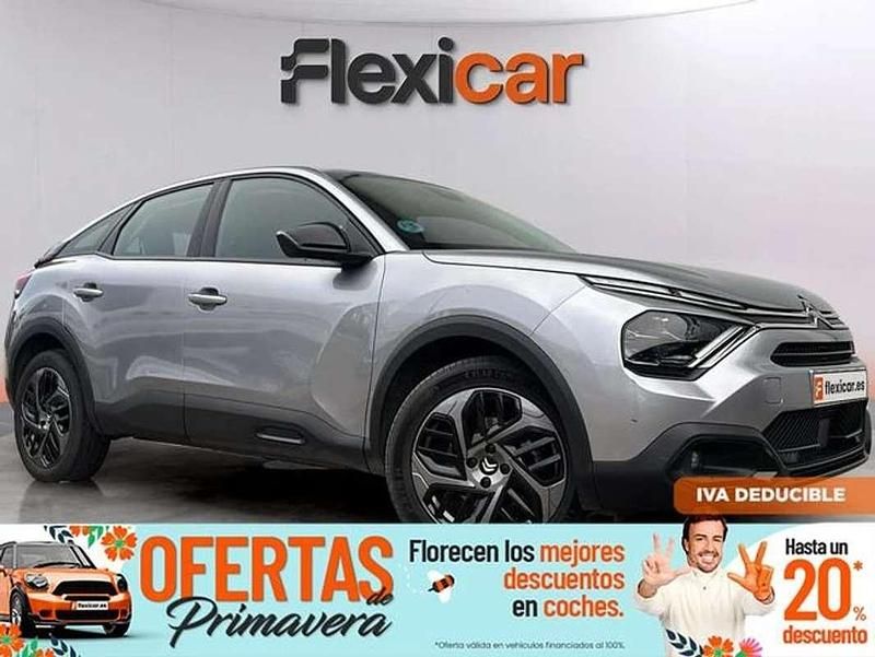 Usado Citroën C4 PureTech 131 CV (96 kW) 2024 Gris SUV