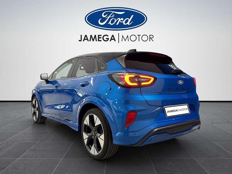 Usado Ford Puma ST-Line 125 CV (91 kW) 2025 Azul SUV