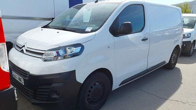 Usado Citroën Jumpy 120 CV (88 kW) 2024 Blanco Monovolumen