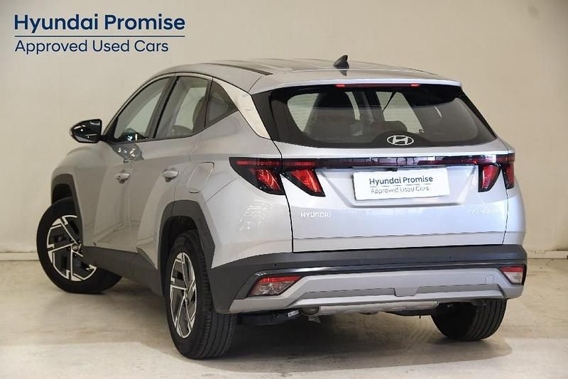 Usado Hyundai Tucson 159 CV (116 kW) 2025 SUV