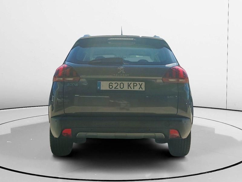 Usado Peugeot 2008 Allure 131 CV (96 kW) 2018 SUV