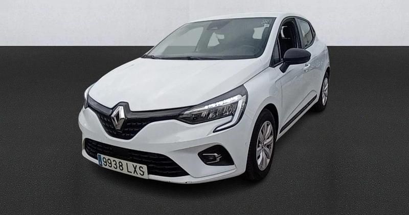 Usado 2022 Renault Clio V Business | 13.500 € (Buen precio) - Imagen 1/4