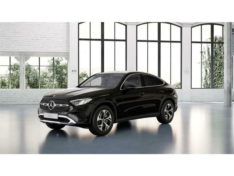 Negro Nuevo 2025 Mercedes GLC300e | 68.400 € - Imagen 1/4