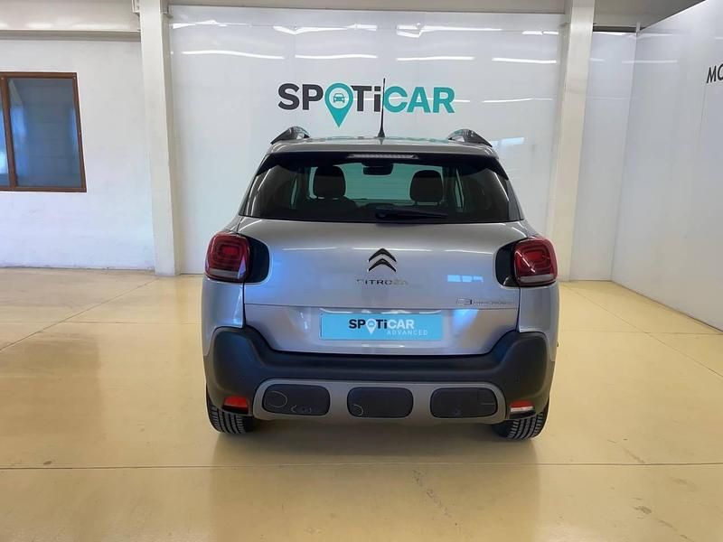 Usado Citroën C3 Aircross PureTech 110 CV (80 kW) 2024 Gris SUV