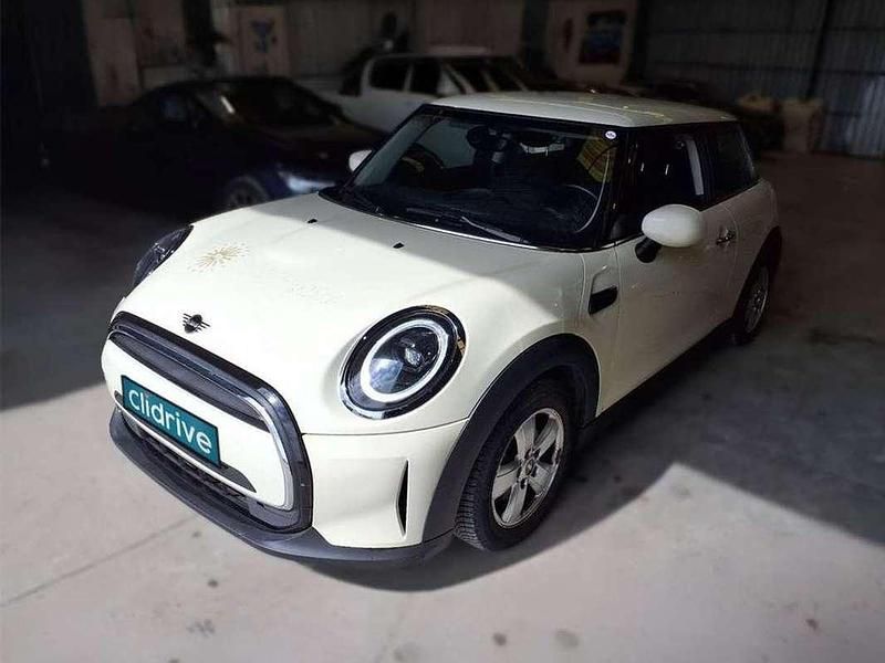 Usado Mini ONE 102 CV (75 kW) 2022 Blanco Utilitario