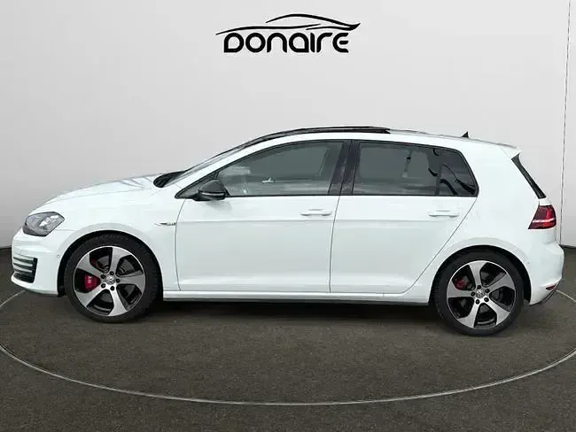 Usado VW Golf VII GTI 230 HP (169 kW) 2016 Branco Sedan