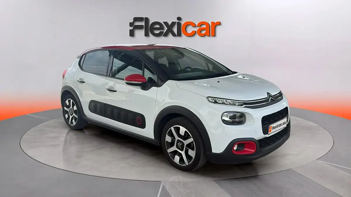 Usado Citroën C3 PureTech 82 CV (60 kW) 2018 Utilitario