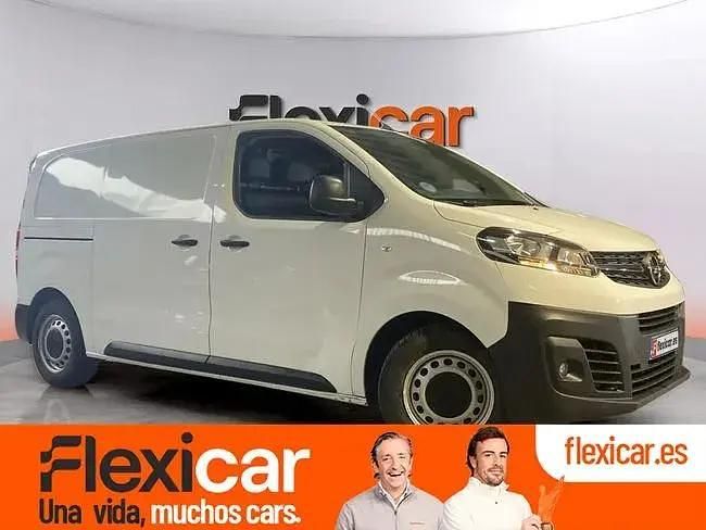 Usado Opel Vivaro 120 HP (88 kW) 2021 Branco Monovolume