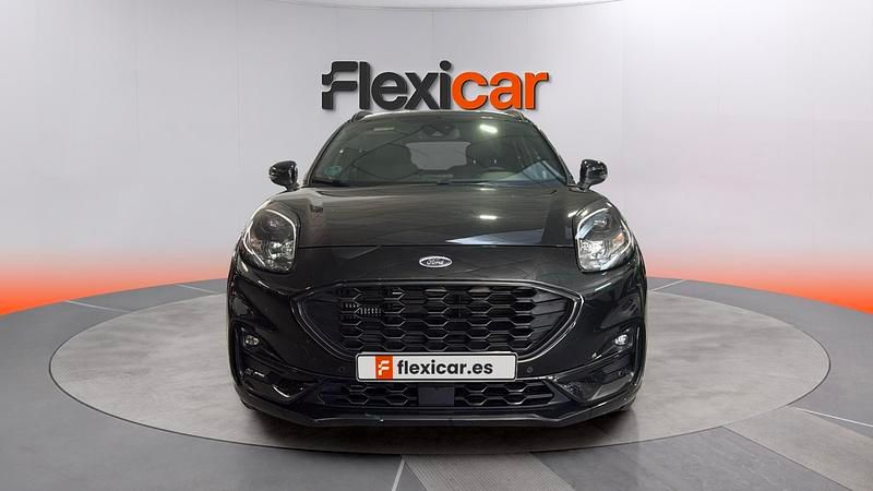 Usado Ford Puma ST-Line X 125 CV (91 kW) 2023 Negro SUV