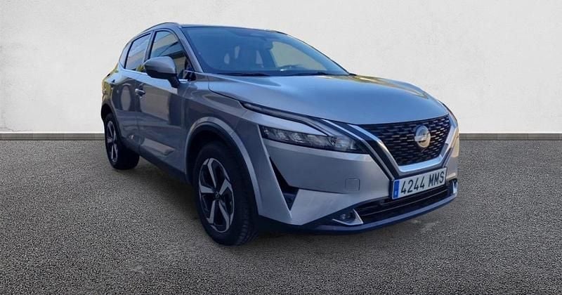 Usado Nissan Qashqai N-Connecta 140 CV (102 kW) 2024 SUV
