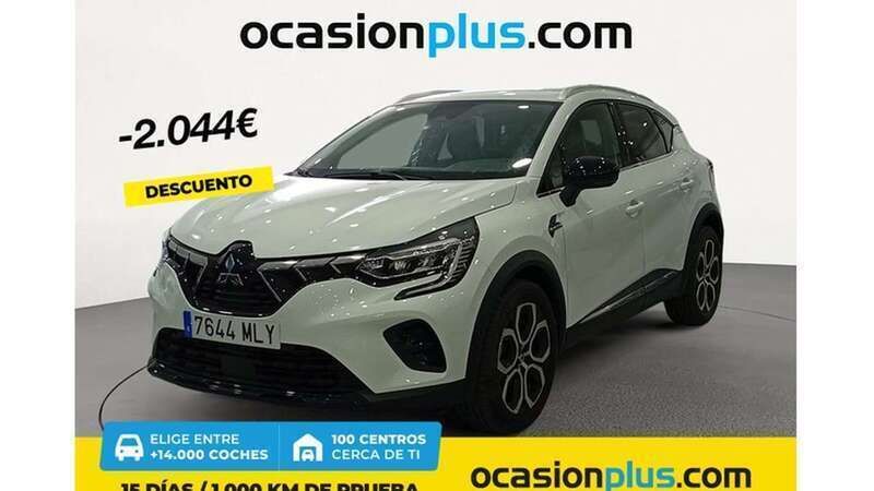 Blanco Usado 2023 Mitsubishi ASX SUV | 20.446 € (Super precio) - Imagen 1/4