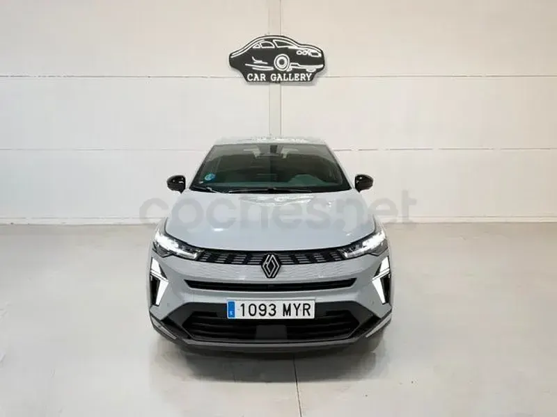 Usado Renault Symbioz Techno 160 CV (117 kW) 2025 Gris / plata SUV