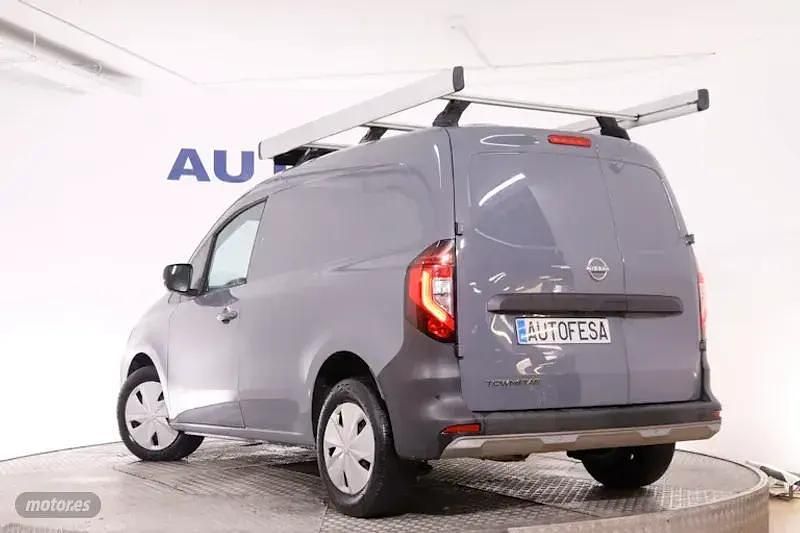 Usado Nissan Townstar Tekna 130 CV (95 kW) 2022 Gris Van