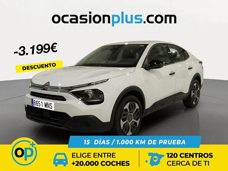 Brugt Citroën C4 X PureTech 102 HK (75 kW) 2024 Hvid SUV